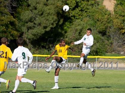 Thumbnail 1 in West @ Santa Barbara (CIF SS D1 Semifinal) photogallery.