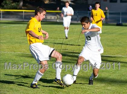 Thumbnail 3 in West @ Santa Barbara (CIF SS D1 Semifinal) photogallery.