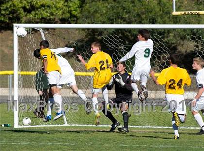 Thumbnail 2 in West @ Santa Barbara (CIF SS D1 Semifinal) photogallery.