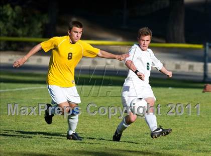 Thumbnail 3 in West @ Santa Barbara (CIF SS D1 Semifinal) photogallery.