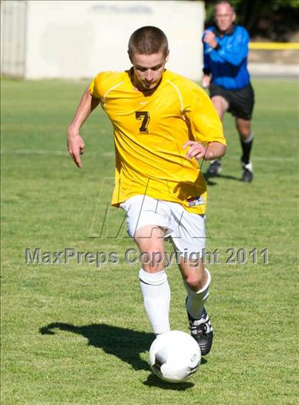 Thumbnail 3 in West @ Santa Barbara (CIF SS D1 Semifinal) photogallery.