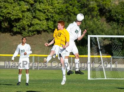 Thumbnail 2 in West @ Santa Barbara (CIF SS D1 Semifinal) photogallery.