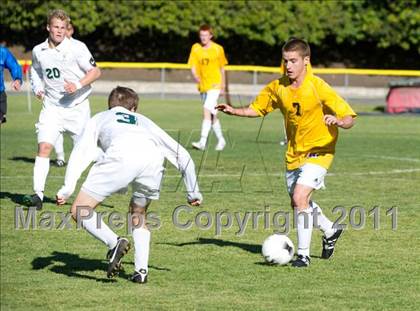 Thumbnail 1 in West @ Santa Barbara (CIF SS D1 Semifinal) photogallery.