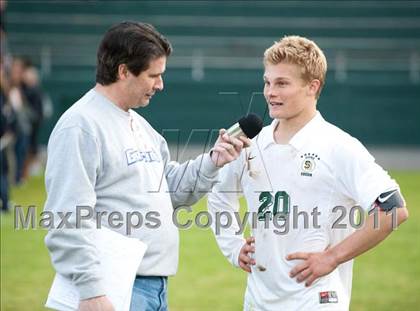 Thumbnail 3 in West @ Santa Barbara (CIF SS D1 Semifinal) photogallery.