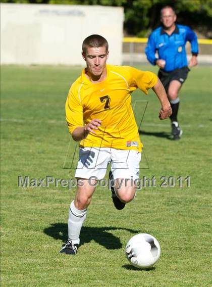 Thumbnail 1 in West @ Santa Barbara (CIF SS D1 Semifinal) photogallery.