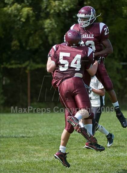 Thumbnail 1 in Shea @ LaSalle Academy photogallery.