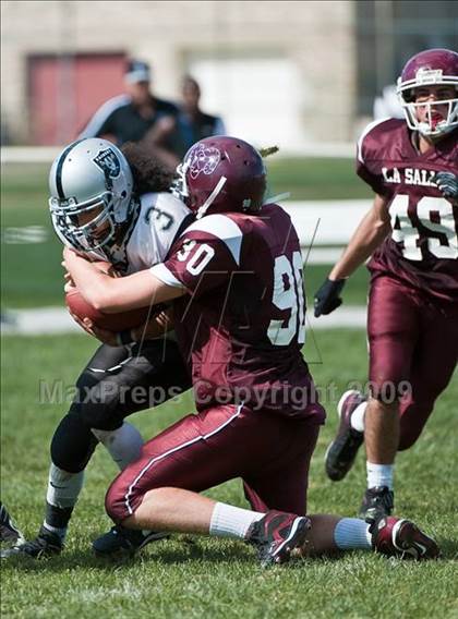 Thumbnail 1 in Shea @ LaSalle Academy photogallery.