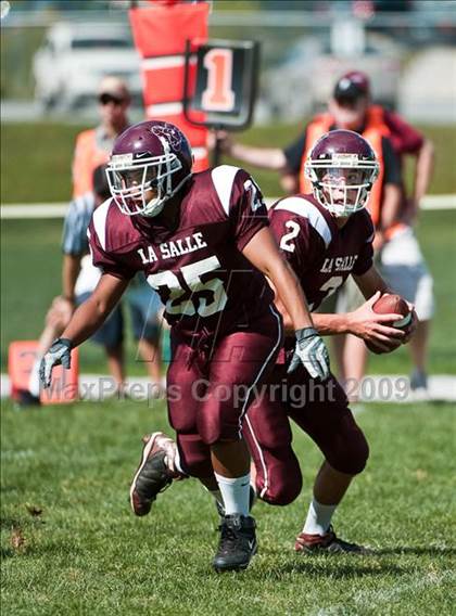 Thumbnail 3 in Shea @ LaSalle Academy photogallery.