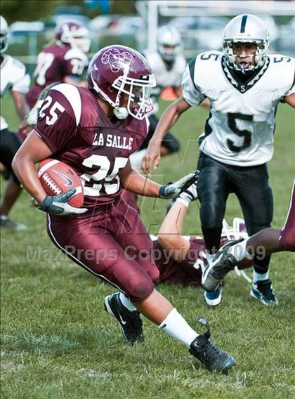 Thumbnail 2 in Shea @ LaSalle Academy photogallery.