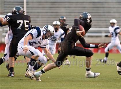 Thumbnail 2 in Syracuse vs. Alta photogallery.