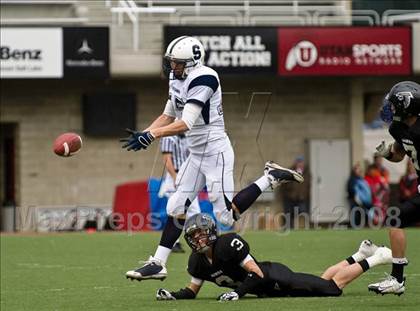 Thumbnail 2 in Syracuse vs. Alta photogallery.