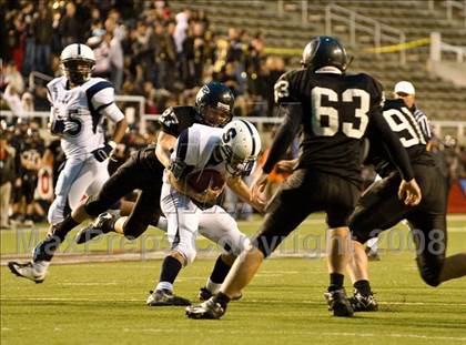 Thumbnail 3 in Syracuse vs. Alta photogallery.