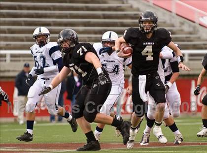 Thumbnail 2 in Syracuse vs. Alta photogallery.