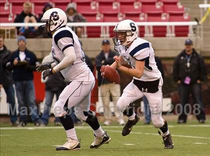 Thumbnail 2 in Syracuse vs. Alta photogallery.