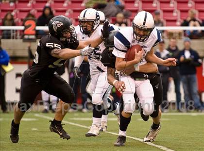 Thumbnail 1 in Syracuse vs. Alta photogallery.