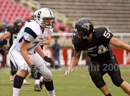Thumbnail 1 in Syracuse vs. Alta photogallery.