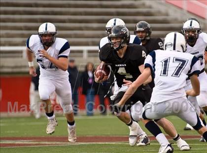 Thumbnail 3 in Syracuse vs. Alta photogallery.
