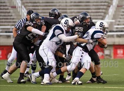 Thumbnail 2 in Syracuse vs. Alta photogallery.