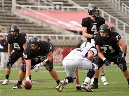 Thumbnail 3 in Syracuse vs. Alta photogallery.