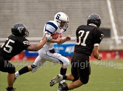Thumbnail 2 in Syracuse vs. Alta photogallery.