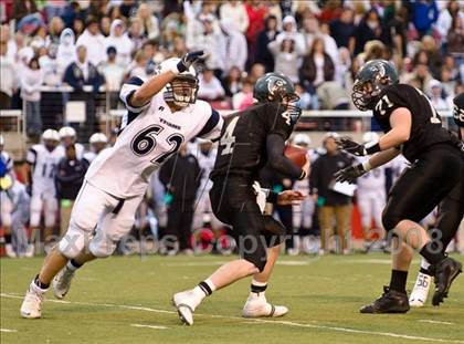 Thumbnail 2 in Syracuse vs. Alta photogallery.