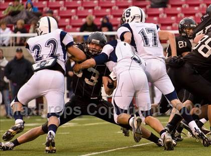 Thumbnail 3 in Syracuse vs. Alta photogallery.