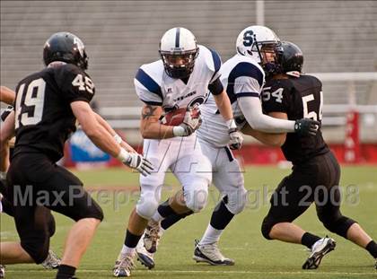 Thumbnail 2 in Syracuse vs. Alta photogallery.