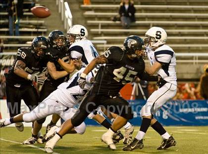 Thumbnail 1 in Syracuse vs. Alta photogallery.