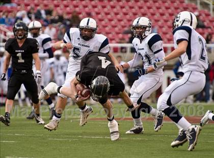 Thumbnail 3 in Syracuse vs. Alta photogallery.