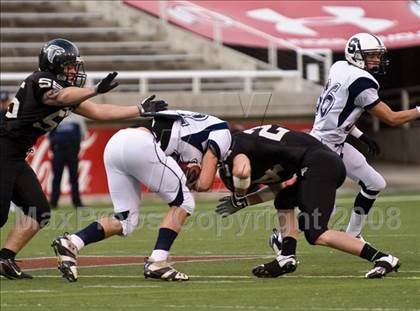 Thumbnail 2 in Syracuse vs. Alta photogallery.