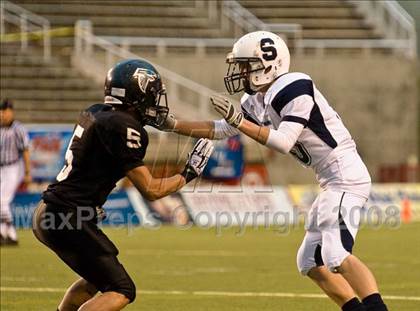 Thumbnail 3 in Syracuse vs. Alta photogallery.