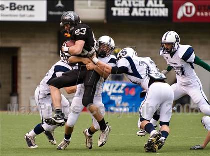 Thumbnail 3 in Syracuse vs. Alta photogallery.