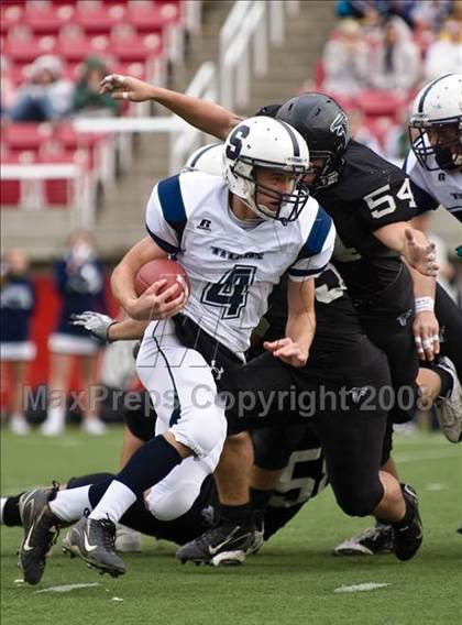 Thumbnail 3 in Syracuse vs. Alta photogallery.