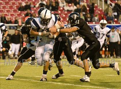 Thumbnail 3 in Syracuse vs. Alta photogallery.