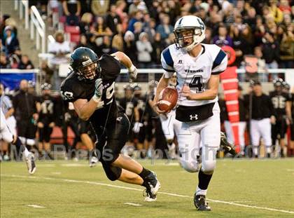 Thumbnail 2 in Syracuse vs. Alta photogallery.
