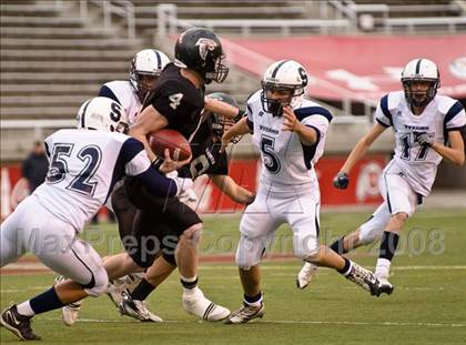 Thumbnail 2 in Syracuse vs. Alta photogallery.