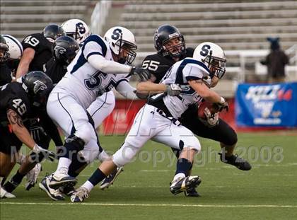 Thumbnail 3 in Syracuse vs. Alta photogallery.