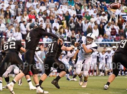 Thumbnail 3 in Syracuse vs. Alta photogallery.
