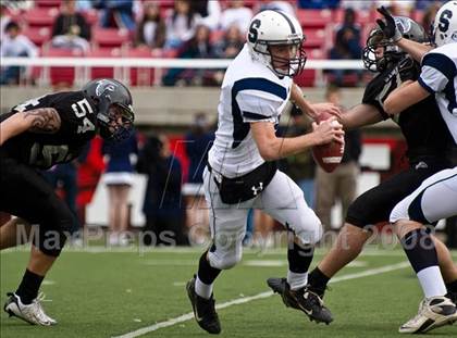 Thumbnail 1 in Syracuse vs. Alta photogallery.