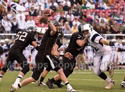 Thumbnail 2 in Syracuse vs. Alta photogallery.