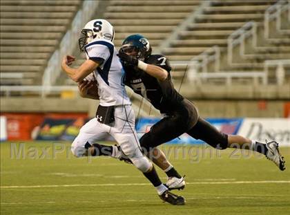 Thumbnail 3 in Syracuse vs. Alta photogallery.