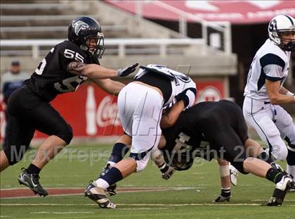 Thumbnail 3 in Syracuse vs. Alta photogallery.