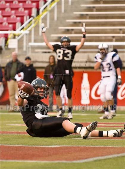 Thumbnail 3 in Syracuse vs. Alta photogallery.