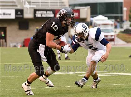Thumbnail 2 in Syracuse vs. Alta photogallery.