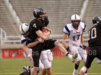 Thumbnail 3 in Syracuse vs. Alta photogallery.