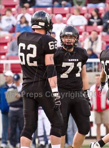 Thumbnail 3 in Syracuse vs. Alta photogallery.