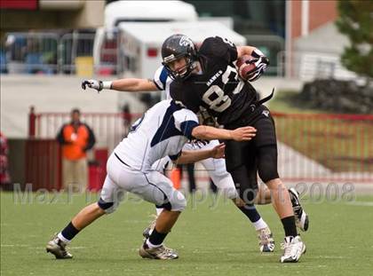 Thumbnail 2 in Syracuse vs. Alta photogallery.