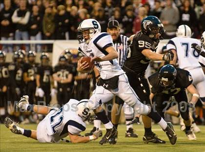Thumbnail 3 in Syracuse vs. Alta photogallery.