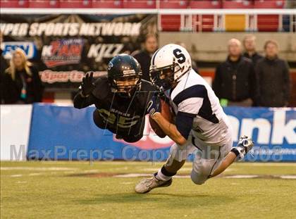 Thumbnail 3 in Syracuse vs. Alta photogallery.