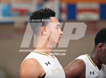 Thumbnail 3 in Providence Day vs. John Carroll (Chick-Fil-A Classic) photogallery.